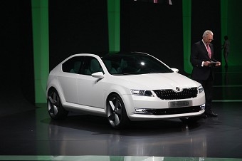 Skoda Vision D. Фото: adindex.ru