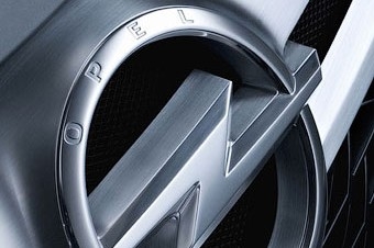 Логотип Opel. Фото: lenta.ru
