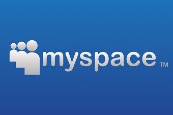 Логотип MySpace. Фото: salon.com