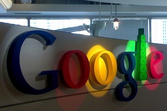 Логотип Google. Фото: Eric Olson/flickr.com