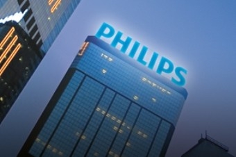 Логотип Philips. Фото: newscenter.philips.com
