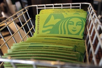 Логотип Starbucks. Фото: Jeanee *Dirty Laundry*/flickr.com