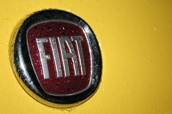 Логотип Fiat. Фото: Paolo Lupoli/flickr.com