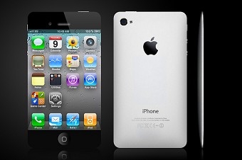 Возможный вид iPhone 5. Фото: Starzinger/flickr.com