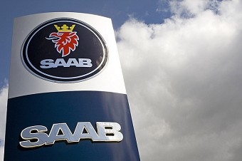 Логотип Saab. Фото: Dutchsaabduo/flickr.com