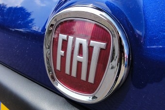 Логотип Fiat. Фото: Mr Appletosh/flickr.com
