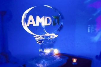 Логотип AMD. Фото: SpaceBass/flickr.com