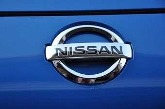Логотип Nissan. Фото: Chibbell/flickr.com