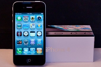 iPhone 4. Фото: Suraark/flickr.com