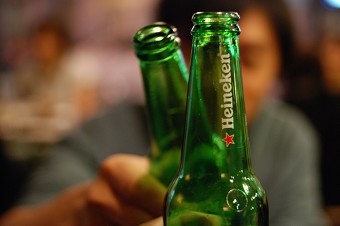 Heineken. Фото: Woeijun/flickr.com