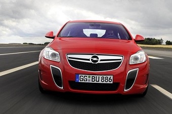 Opel Insignia Unlimited. Фото: AutoMotoPortal.HR/flickr.com