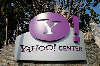 Логотип Yahoo. Фото: syracuse.com