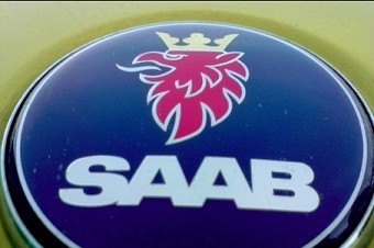 Логотип Saab. Фото: Casereca/flickr.com