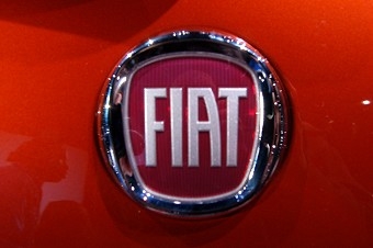 Логотип Fiat. Фото: Mattheuxphoto/flickr.com
