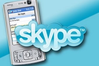 Логотип Skype. Фото: Edlimagno/flickr.com