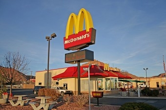 Ресторан McDonalds. Фото: Meteorry/flickr.com