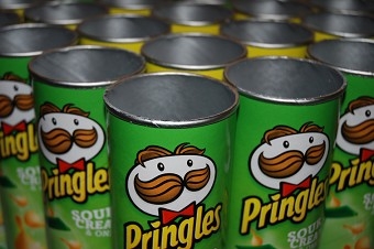 Pringles. Фото: Peter/flickr.com