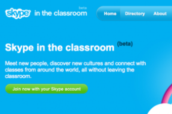 Skype in the Classroom. Фото: voxjuventus/flickr.com