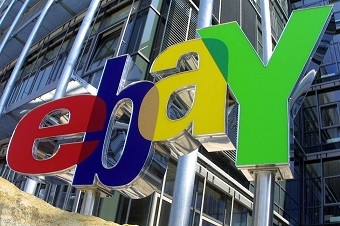 Логотип eBay. Фото: focus.de