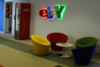 Офис eBay. Фото: PkingDesign/flickr.com
