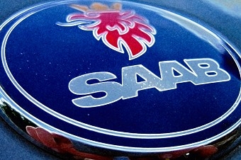 Логотип Saab. Фото: JWSherman/flickr.com