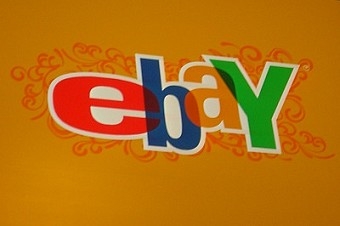 Логотип eBay. Фото: wilsondan/flickr.com