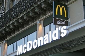 Логотип McDonalds. Фото: Meteorry/flickr.com