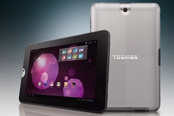 Планшет от Toshiba. Фото: news.ferra.ru