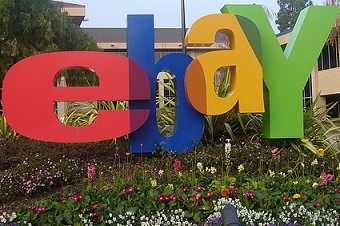 Логотип eBay. Фото: loretes/flickr.com