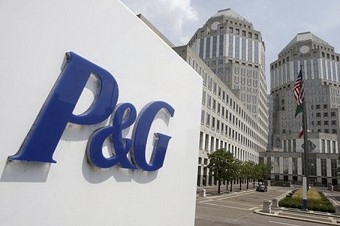 Логотип Procter & Gamble. Фото: por-img.cimcontent.net