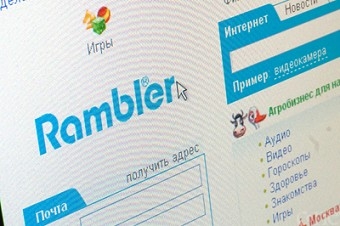 Логотип «Рамблера». Фото: adhard.ru