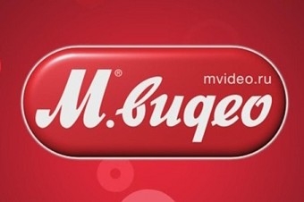 Логотип «М.Видео». Фото: uslugu4u.ru
