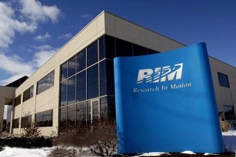 Логотип RIM. Фото: 3dnews.ru