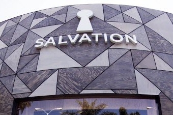 Магазин Salvation. Фото: popsop.ru