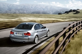 BMW 335i. Фото: motor.ru