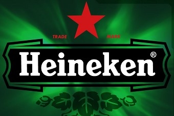 Логотип Heineken. Фото: i995.photobucket.com