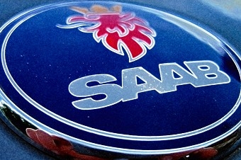 Логотип Saab. Фото: JWSherman/flickr.com