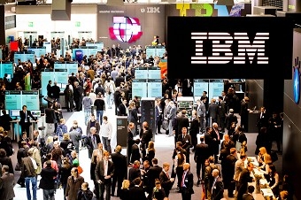 Логотип IBM. Фото: chris ..ıllılı../flickr.com