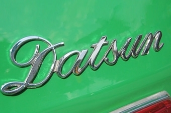 Логотип Datsun. Фото: motor.ru