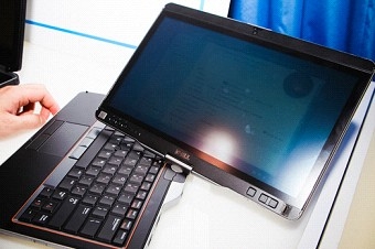 Dell Latitude XT3. Фото: pc-tablet.us