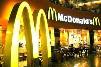 Ресторан McDonalds. Фото: lenta.ru