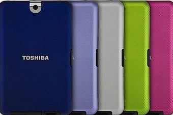 Toshiba Thrive. Фото: http://helpix.ru