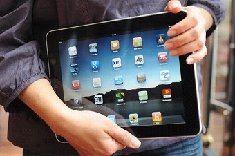 Apple iPad. Фото: 2ipad.org
