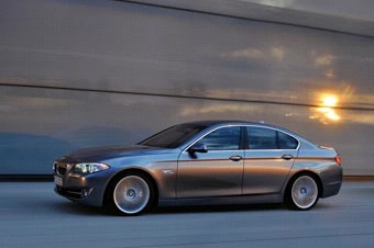 BMW 5-Series. Фото: motor.ru