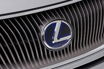 Логотип Lexus. Фото: motor.ru