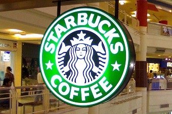 Логотип Starbucks. Фото: Chayut/flickr.com