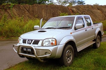Nissan Frontier. Фото: qiqi5477/flickr.com