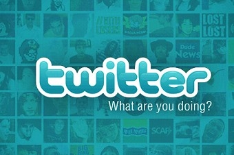 Логотип Twitter. Фото: webwallpapers.net