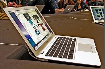 MacBook Air. Фото: cosmoslife.ru