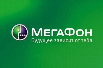 Логотип «Мегафон». Фото: open.az